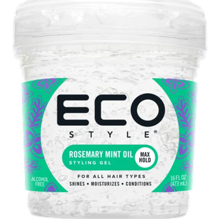 Eco Style Rosemary Mint Oil Styling Gel 473 ml