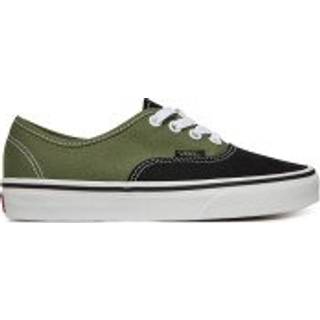 Vans - Authentic Shoes, Man, Green, Size: 44 - Green - 44