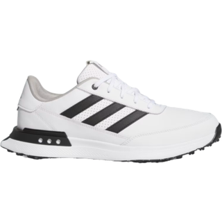 S2G Spikeless Leather 24 golfsko - Cloud White / Core Black / Grey Two - 44