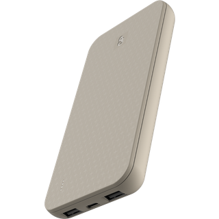 GP Batterier Powerbank Plus 10000 mAh Cream, 10000 mAh