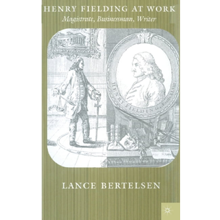 Henry Fielding at Work