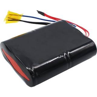 Batteri til Panasonic HHR-250SCH L2x3 etc.