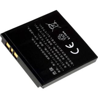 Batteri til Sony-Ericsson W980i