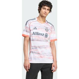 FC Bayern 25/26 (Women's Team) udebanetrøje - White - 2XL