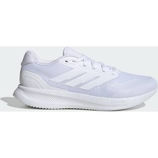Runfalcon 5 Wide løbesko - Cloud White / Cloud White / Core Black - 40 2/3