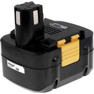 Batteri til Værktøj Panasonic EY9231B 15,6V 3000mAh