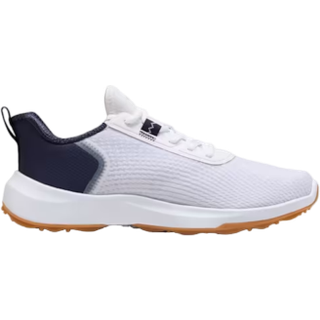 Men&#39;s Puma Fusion Crush Sport Golf Shoes, White, Size 46, Shoes - Gum - 46