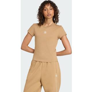 Essentials Slim T-shirt - Cardboard - XS