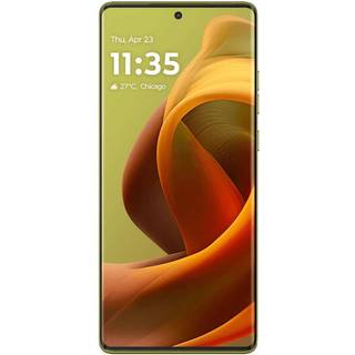 Lenovo moto g85 5G - Olive Green Qualcomm® Snapdragon 6s Gen 3-processor 2,30 GHz , Android 14, 256 GB