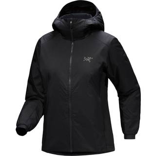 Arc'teryx Women's Atom Hoody Syntetisk jakke Damer størrelse M farve sort