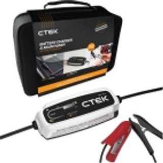 CTEKCT5 "Time to go" kampagnepakke - 12 Volt elektronisk lader med timer