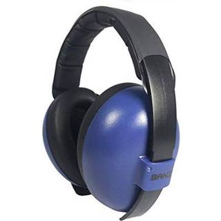 Banz Baby Earmuffs 0-2 Years - Blue