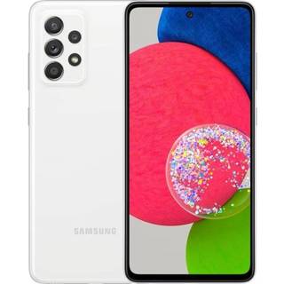Samsung Galaxy A52s 5G 128GB/6GB - Awesome White