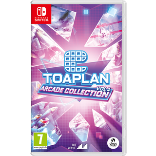 Toaplan Arcade Collection Vol. 1 - Nintendo Switch - Action