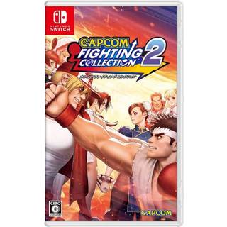 Capcom Fighting Collection 2 - Nintendo Switch - Kamp