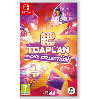 Toaplan Arcade Collection Vol. 2 - Nintendo Switch - Action