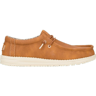 HeyDude Wally Classic Sneaker Herrer størrelse 41 farve orange