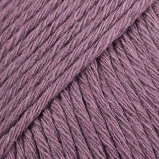 DROPS Cotton Light 24 Drue (Uni Colour) Indhold: 50% Bomuld, 50% Polyester Garngruppe: B (20 - 22 masker) / 8 ply / DK / worsted Vægt/længde: 50 g = ca. 105 meter Anbefalede pinde: 4 mm Strikkefasthed: 10 x 10 cm = 21 m x 28 p Finvask 40º / Tørres fladt.