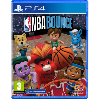 NBA Bounce - Sony PlayStation 4 - Sport