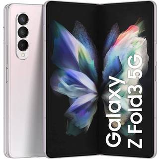 Samsung Galaxy Z Fold 3 5G 256GB - Silver