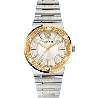 Versace VEVH00620 Damenuhr Greca Logo 38mm 5ATM