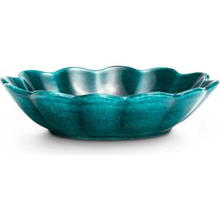 Mateus Basic Østersskål Small 16x18cm - Serveringsskåle Keramik Ocean - EOC362A