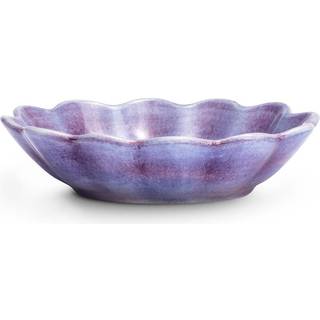 Mateus Oyster skål 16x18 cm Viol