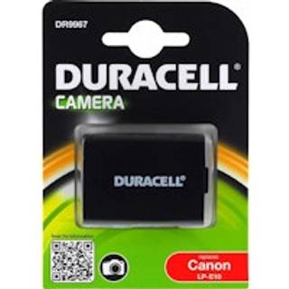 Duracell Batteri til Canon EOS 1100D