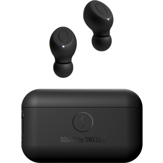 Supra NERO-TX trådløse in-ear høretelefoner (sort) - På lager i butik