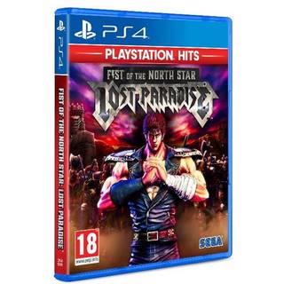 Fist of the North Star: Lost Paradise - Sony PlayStation 4 - Action