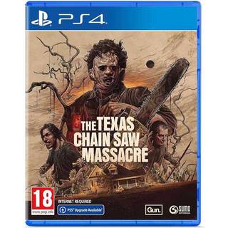 The Texas Chain Saw Massacre - Ps4