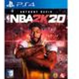 NBA 2K20 (PS4)