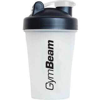 GymBeam Blend Bottle sports-shaker-flaske farve Transparent & Black 400 ml - 400 ml