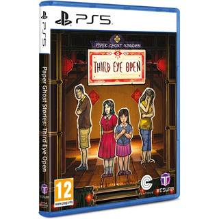 Paper Ghost Stories: Third Eye Open - Sony PlayStation 5 - Eventyr