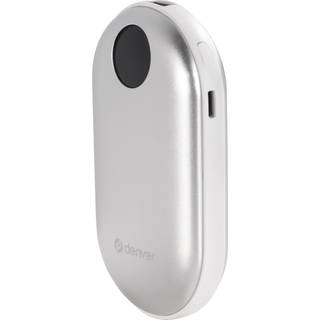 Denver håndvarmer m/ indbygget powerbankfunktion