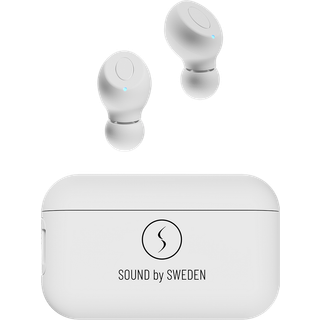 Supra NERO-TX true wireless in-ear høretelefoner (hvid) - På lager i butik