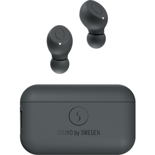 Supra NERO-TX true wireless in-ear høretelefoner (Jetfighter Grey) - På lager i butik
