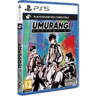 Umurangi Generation (PSVR2) - Sony PlayStation 5 - Eventyr