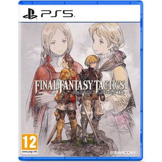 Final Fantasy Tactics: The Ivalice Chronicles - Sony PlayStation 5 - Turn-based