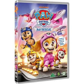 DVD Paw Patrol Air rescue