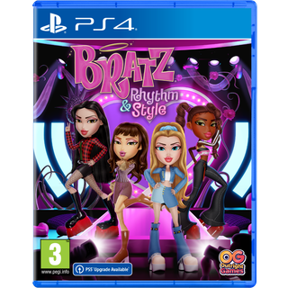 Bratz: Rhythm & Style - Sony PlayStation 4 - Musik