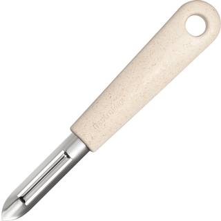 GastroMax Skrællekniv, BIO, natur/stål, 18,5 cm.