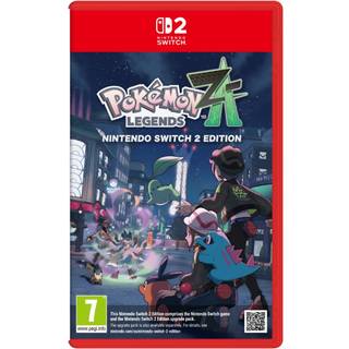 Nintendo Pokémon Legends: Z-A - Switch 2