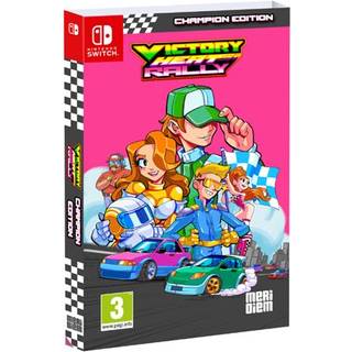 Victory Heat Rally (Champion Edition) - Nintendo Switch - Racing