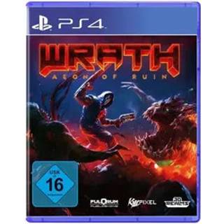 Wrath: Aeon Of Ruin (PS4)