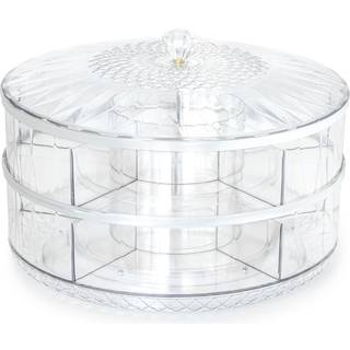 Opdelt serveringsfad i 2 Lag, Scandinavian Collection