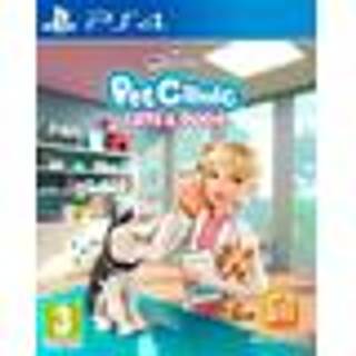 My Universe - Pet Clinic: Cats & Dogs (PS4) - PlayStation 4