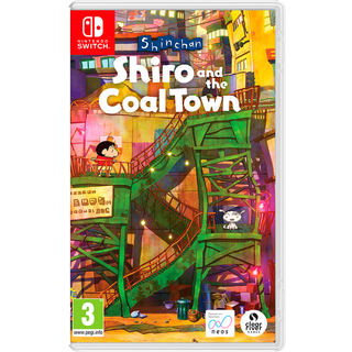 Shin Chan Shiro and the Coal Town - Nintendo Switch - Eventyr