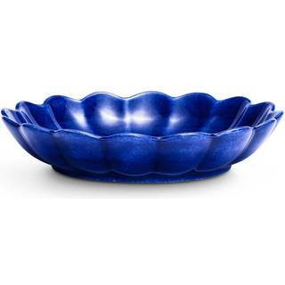 Mateus Oyster skål Ø24 cm Blå