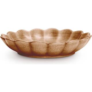 Mateus Oyster skål Ø24 cm Cinnamon